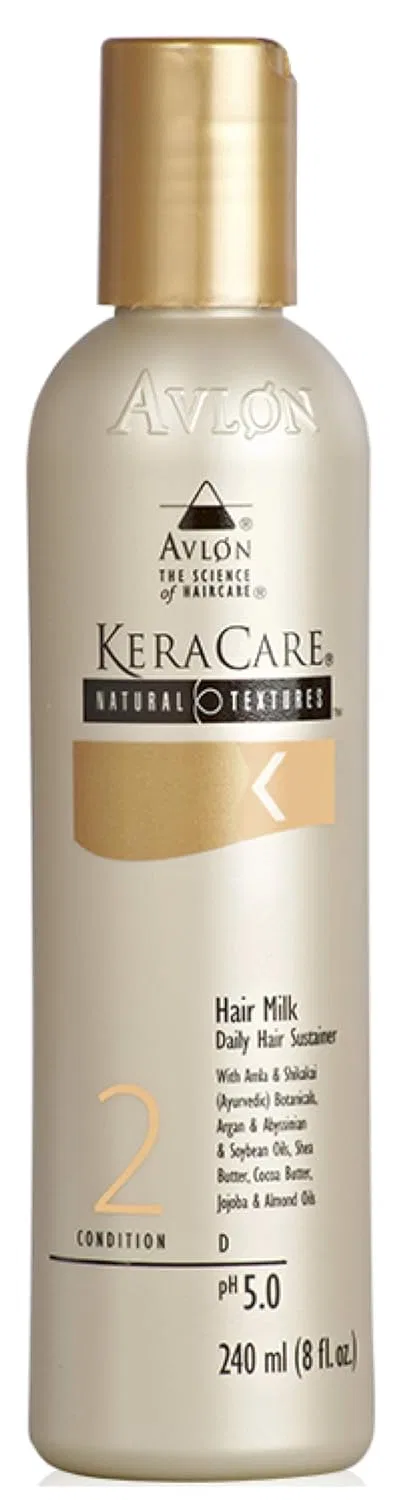 Несмываемый кондиционер и молочко для волос Keracare Natural Textures от Avlon Generisch — фото 3