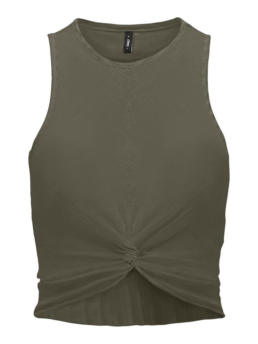 

Топ ONLY SANDY, цвет mottled green