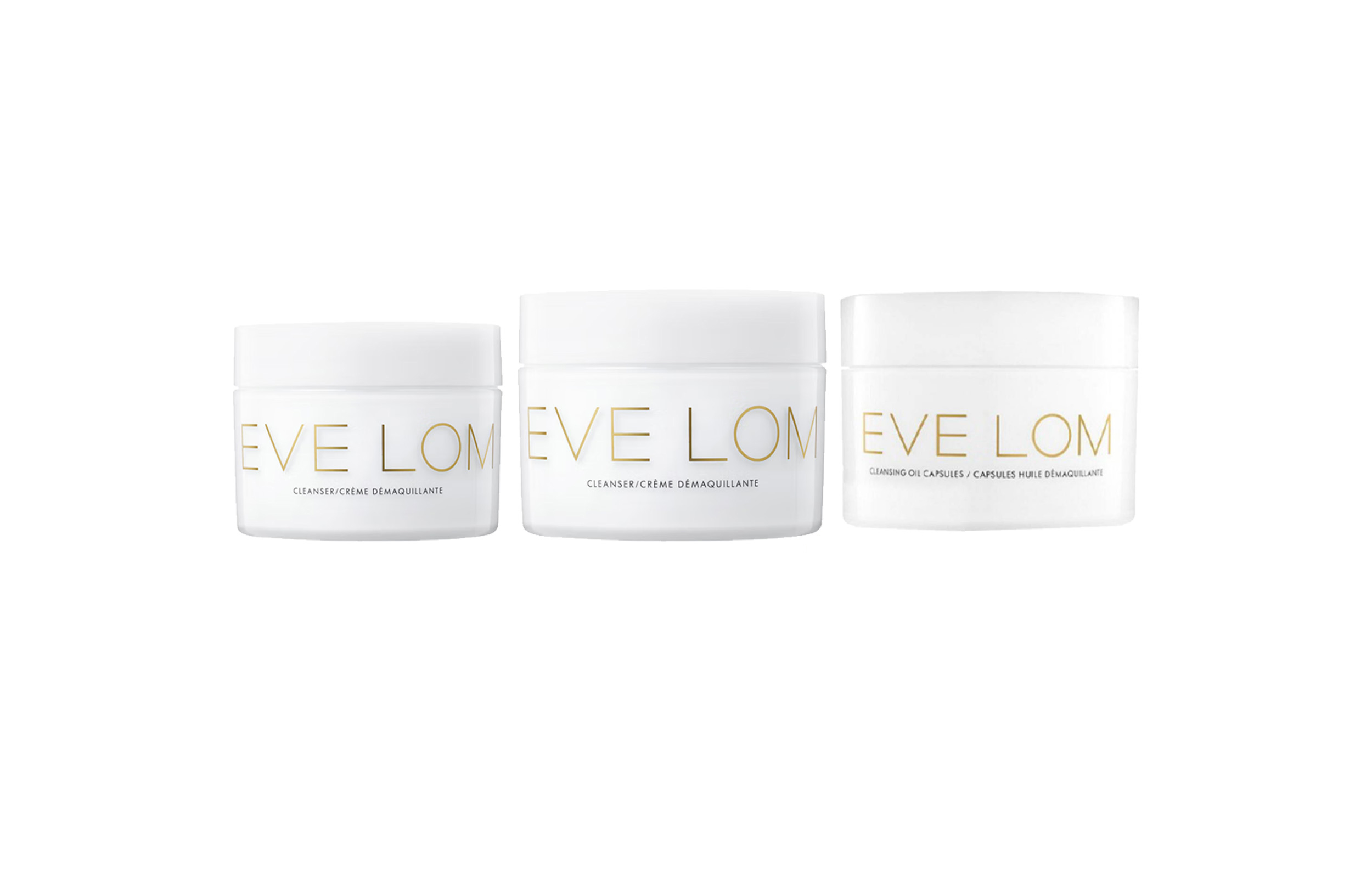 

EVELOM классический очищающий бальзам маска для лица наборы для ухода увлажняющий очищение 50мл+50мл+20мл EVE LOM