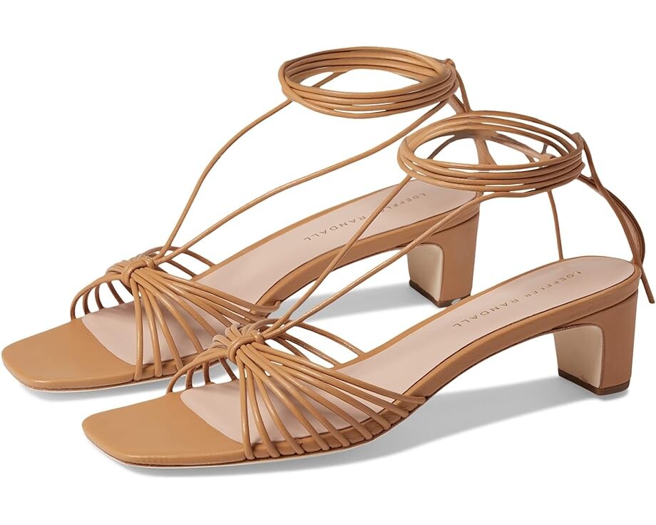 

Туфли Loeffler Randall Riley, цвет Honey