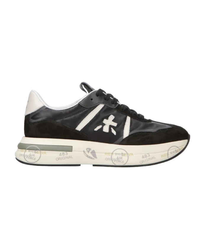 

Стильные туфли Cassie 6471 Premiata, черный