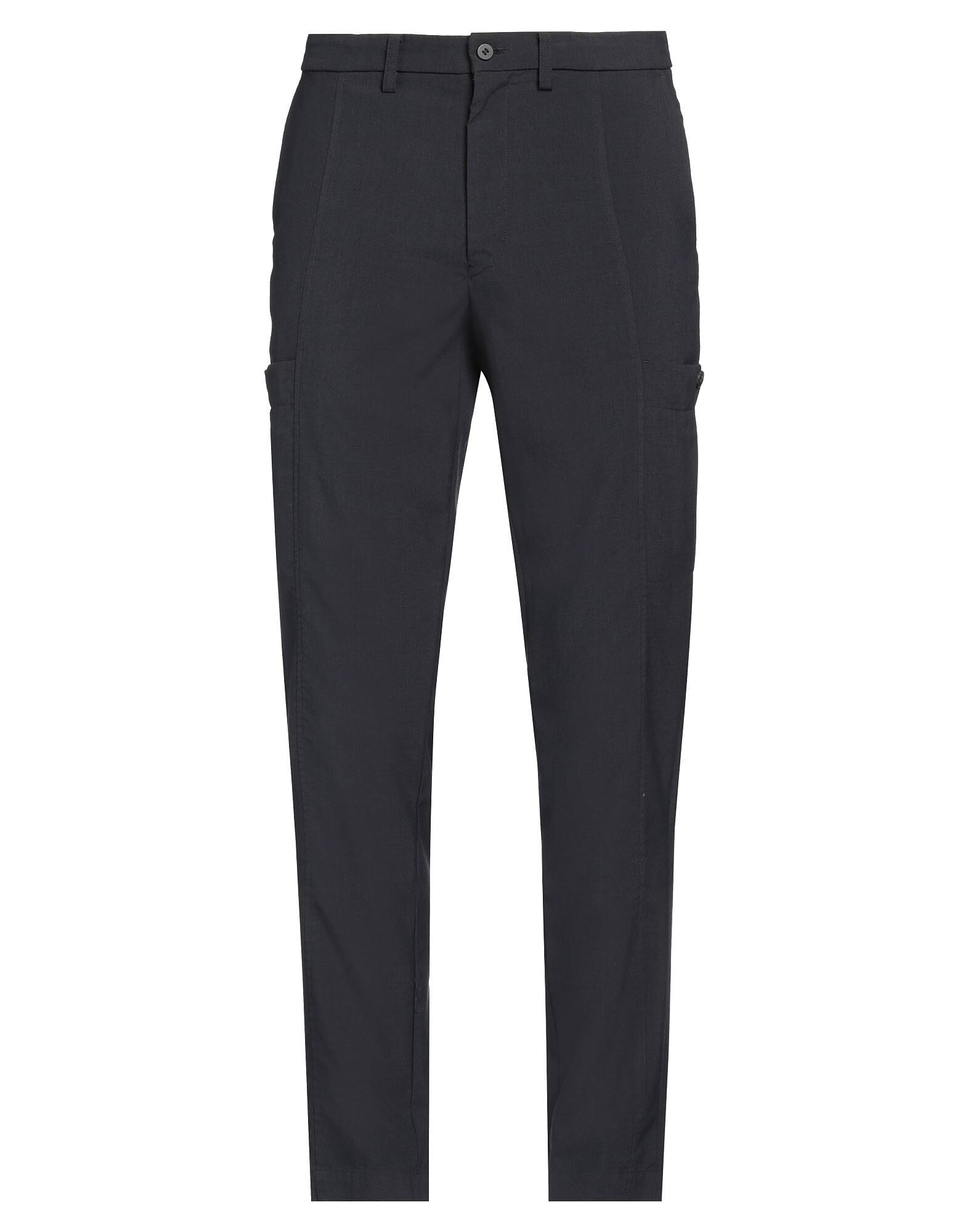 

Брюки Issey Miyake, угольно-серый