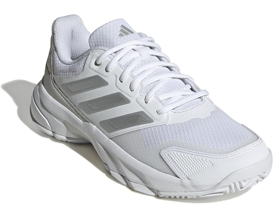 

Кроссовки adidas Courtjam Control 3, белый