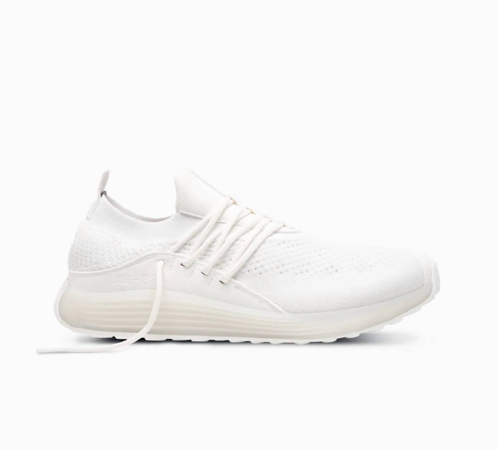 Женские кроссовки Ad1 Trainer в белом цвете LANE EIGHT