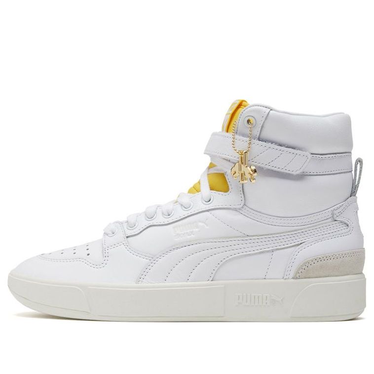 

Кеды PUMA Sky Lx Mid R. Dassler Legacy Col 'White Yellow', желтый