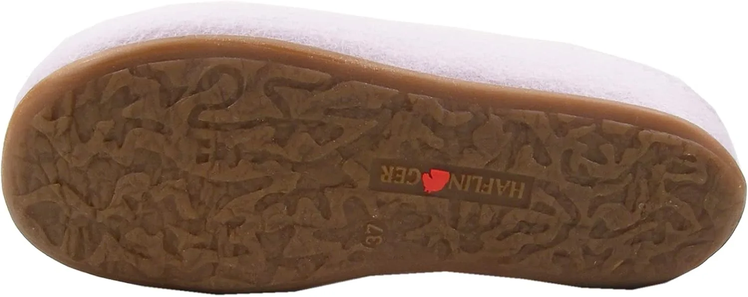 Тапочки Haflinge Everest Fundus унисекс для взрослых Haflinger, розовый — фото 4