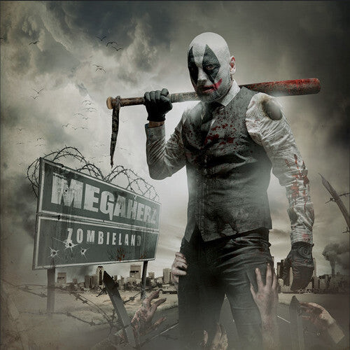 

CD диск Megaherz: Zombieland