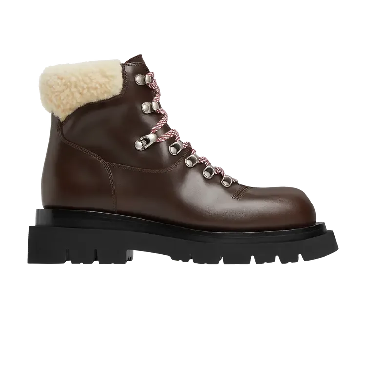 Ботинки Bottega Veneta Lug Boot 'Toffee', tan