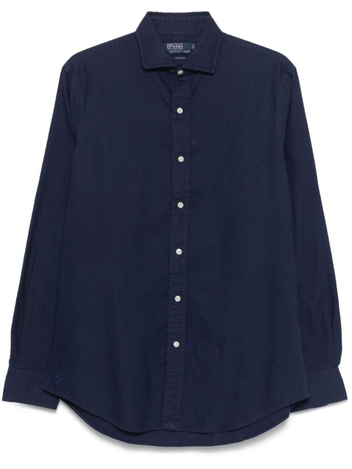 

Рубашка оксфорд Polo Ralph Lauren, синий