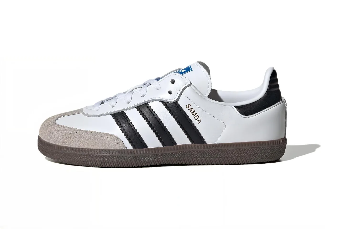 Adidas Originals Adidas Samba OG Cloud White Core Black Gum PS