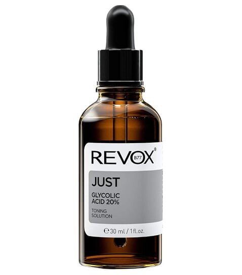 

Сыворотка для лица 30 мл Revox Just Glycolic Acid 20%