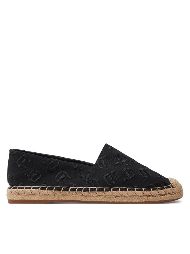 Эспадрильи KARL LAGERFELD, черный