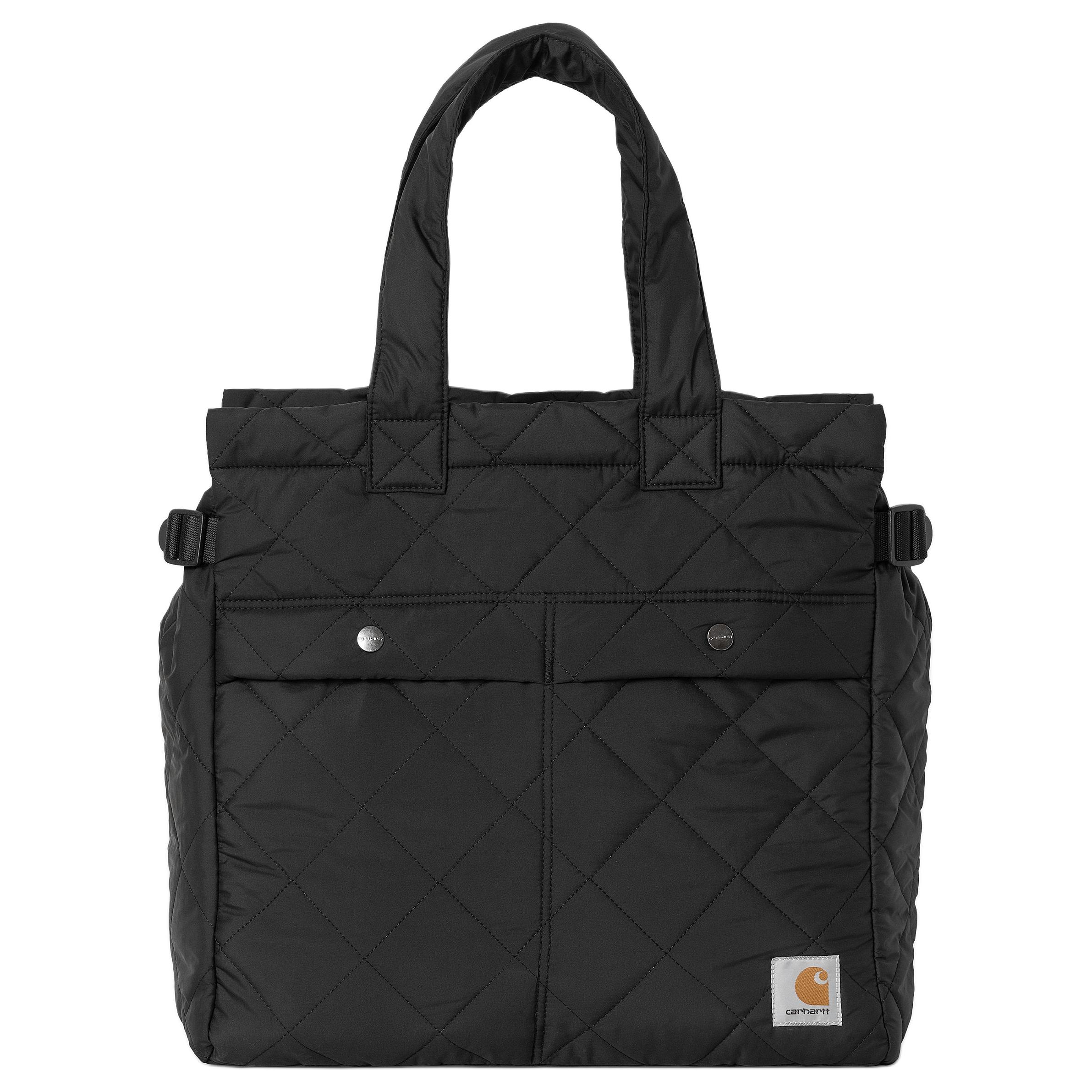 

Полиэстеровая сумка-шоппер Carhartt WIP, черный