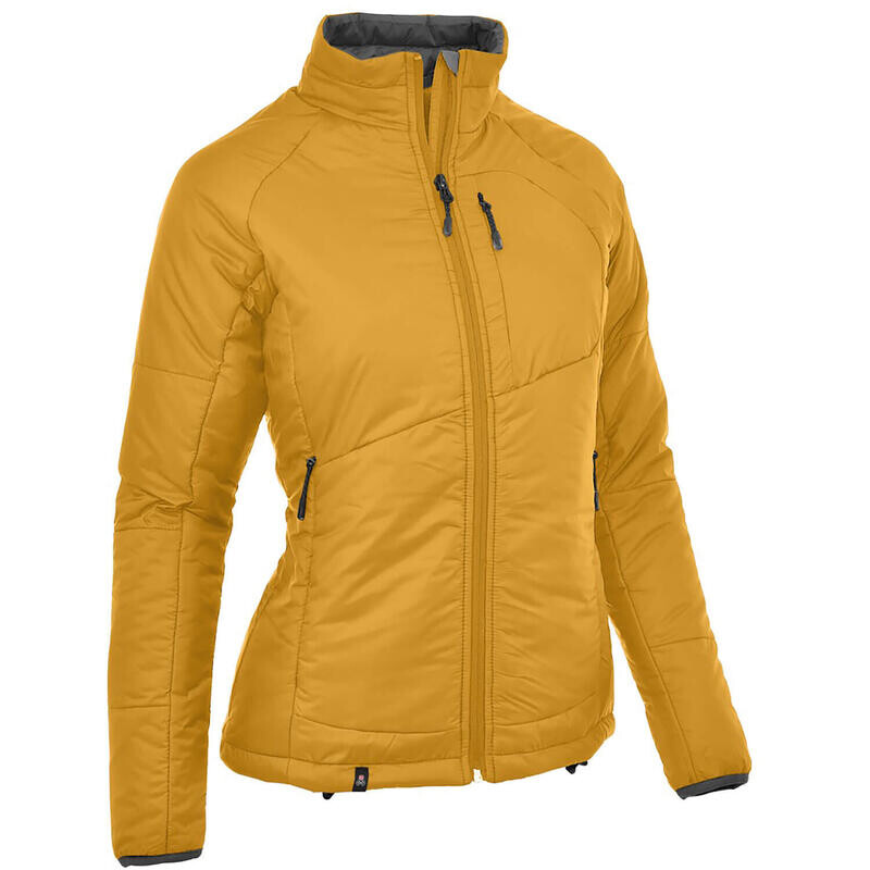 

Куртка спортивная Maul Sport, цвет gold/schiefergrau
