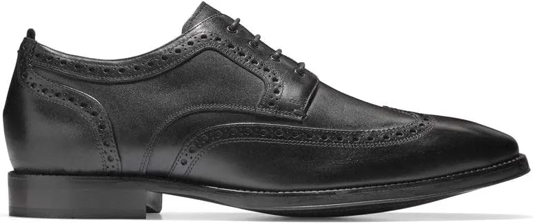 Мужские оксфорды Cole Haan Jefferson Grand 2.0, черный — фото 2