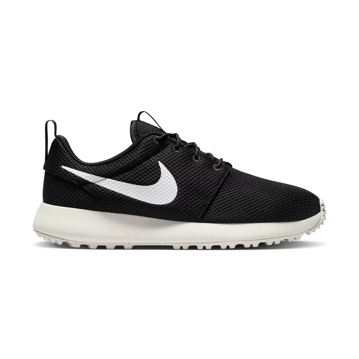 

Мужские кроссовки для гольфа Nike Roshe G Next Nature, черный/белый