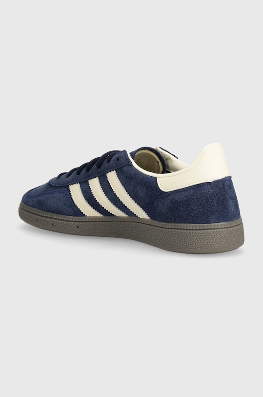 Кожаные кроссовки Hanball Spezial Adidas Originals, темно-синий — фото 3
