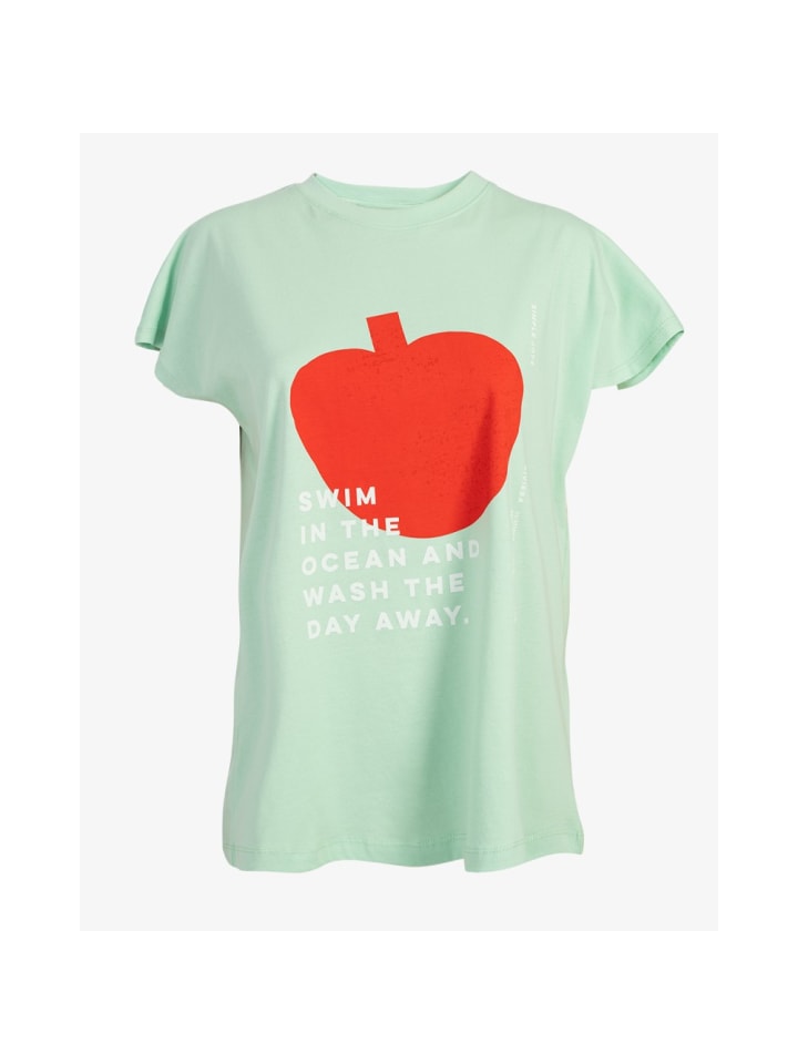 

Футболка Jack & Jones, зеленый