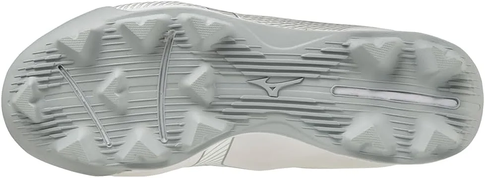 Детские софтбольные кроссовки Mizuno Wave Finch Lightrevo Jr, белый — фото 2