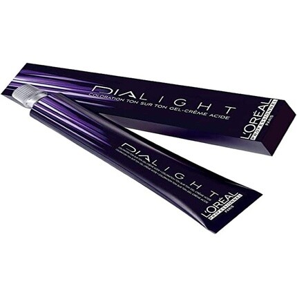 

L'Oreal Professionnel Dialight 4 Коричневая полуперманентная краска для волос 50 мл в тюбиках