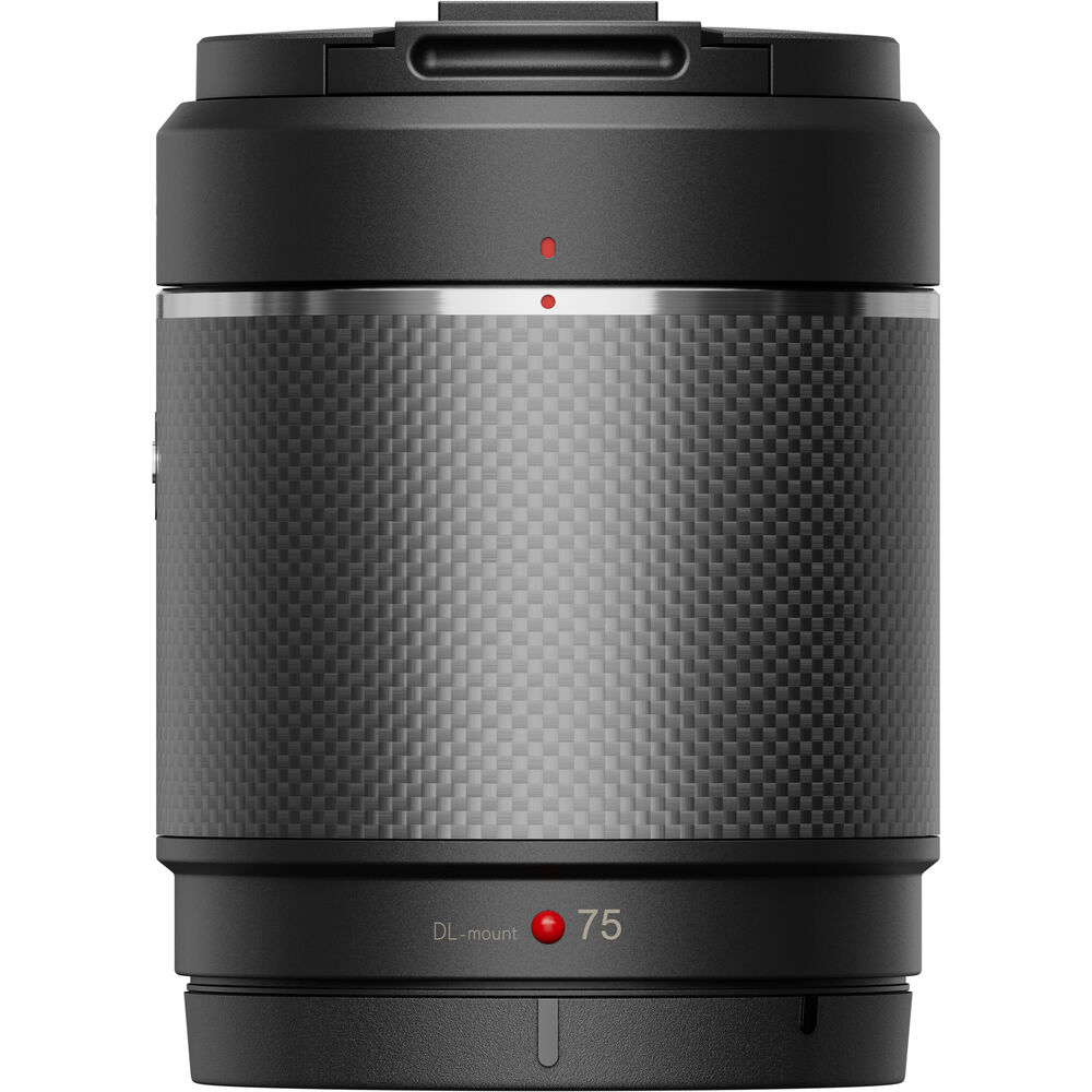 

Объектив для подвесных камер DJI 75mm f/1.8 Telephoto Lens (DL) CP.IN.00000055.01