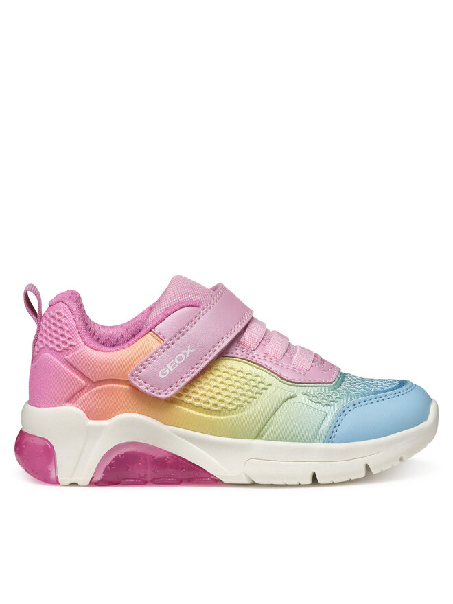 

Кроссовки J Fadinlight J46M4C 0EE54 C8206 S Geox, розовый