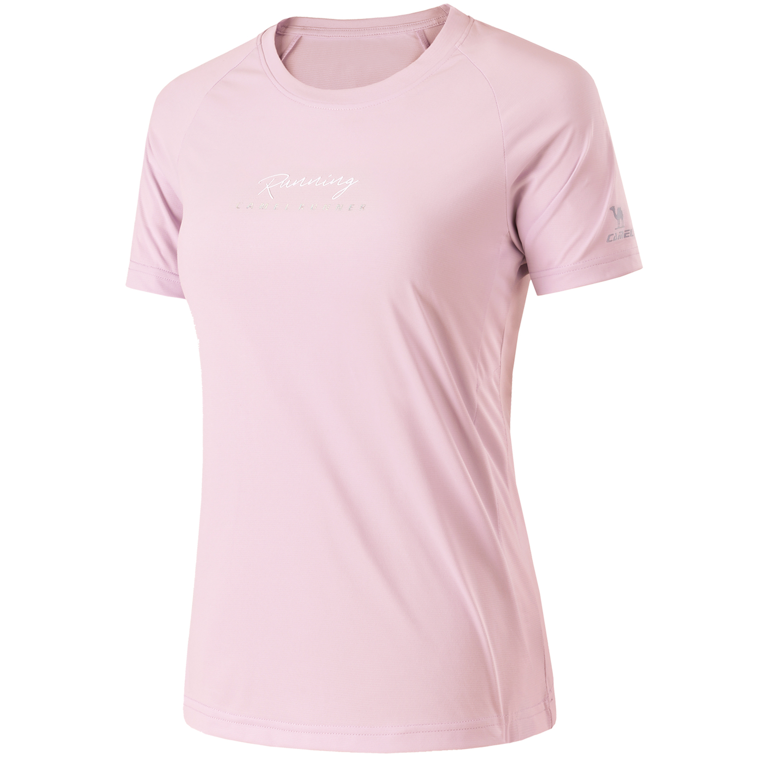 

Футболка Condensed Collection для женщин CAMEL, soft розовый