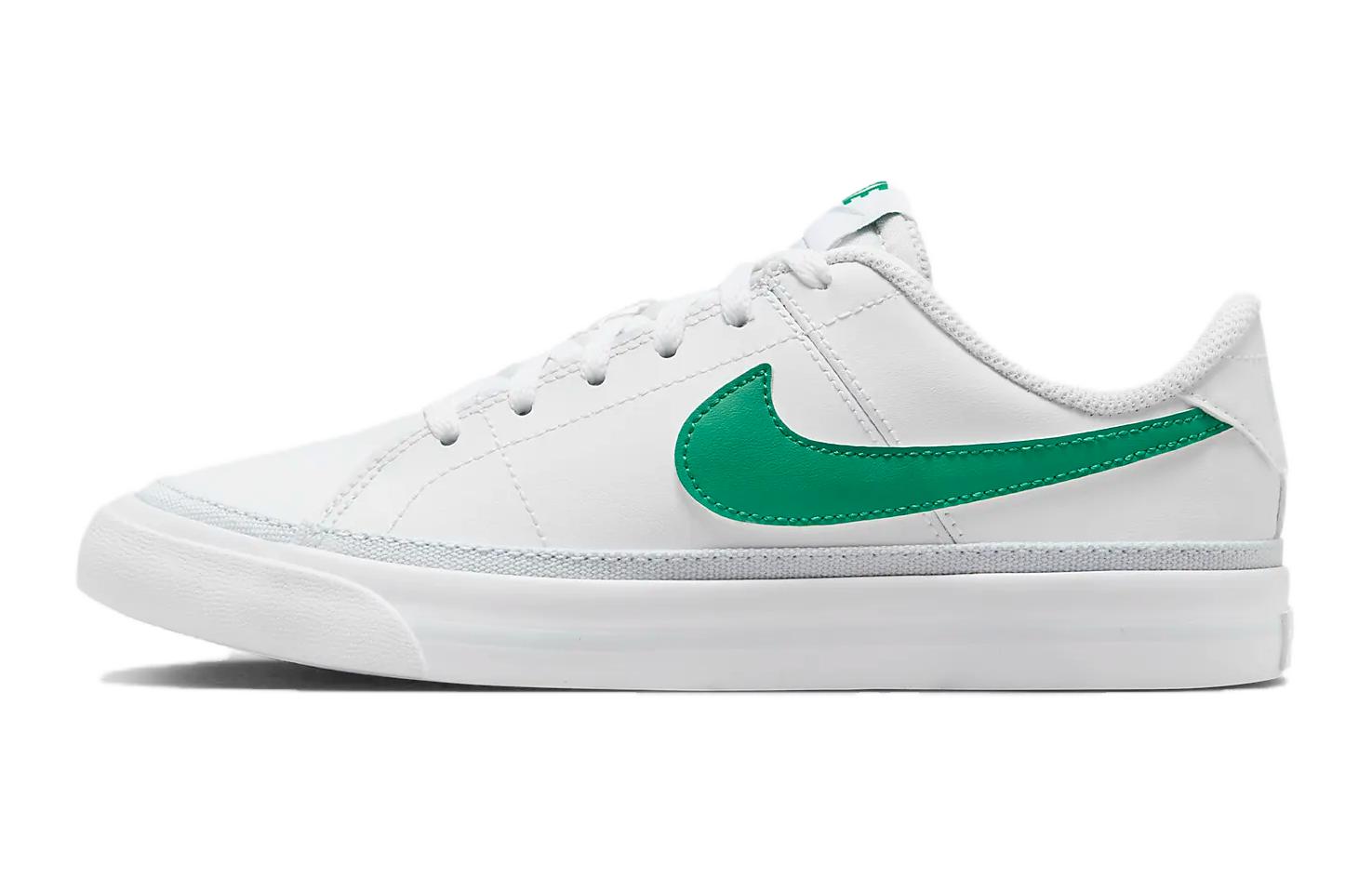 

Nike Кроссовки Court Legacy GS 'White Stadium Green'