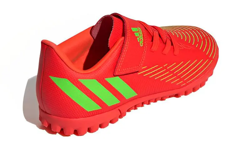 X Speedportal Детские футбольные бутсы Детские низкие красные Adidas — фото 4