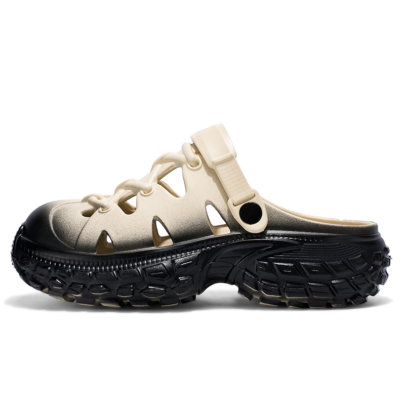 

DIKENROK Клоги унисекс цвета хаки, цвет Khaki