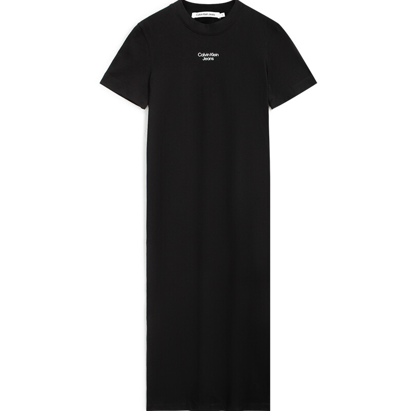 

Calvin Klein Женское платье с шортами и рукавами, цвет Black