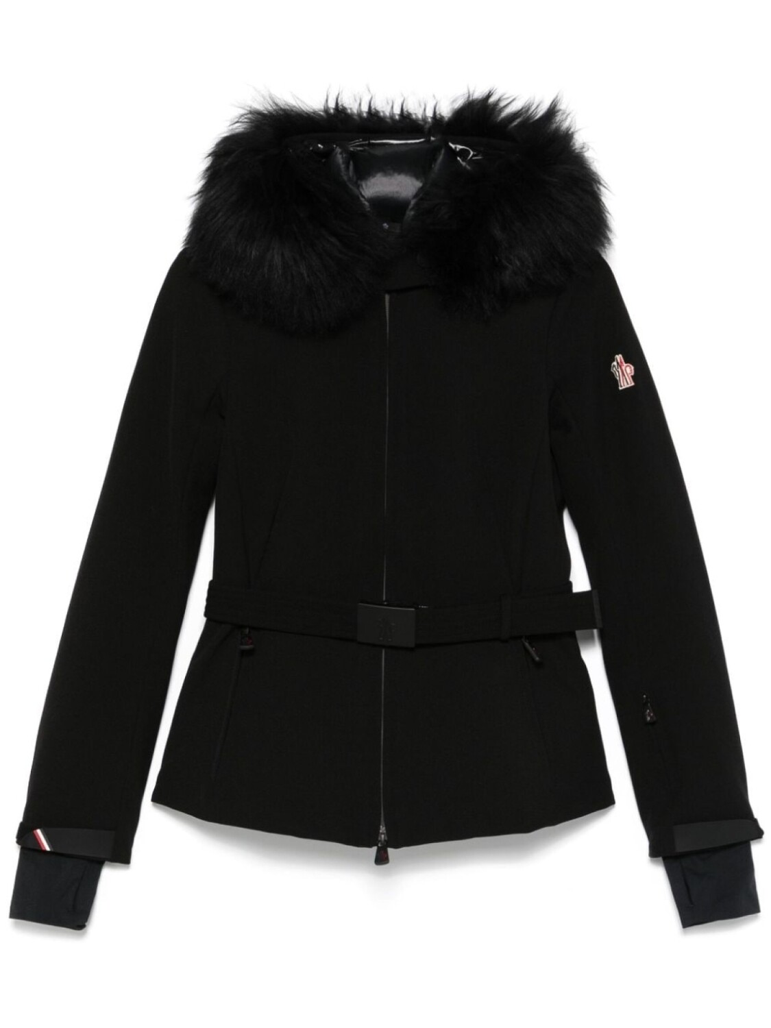 

Лыжная куртка Bauges Moncler Grenoble, черный