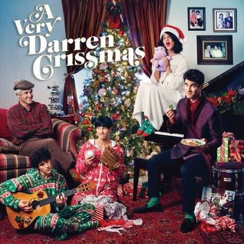 

Виниловая пластинка Criss, Darren: Very Darren Crissmas