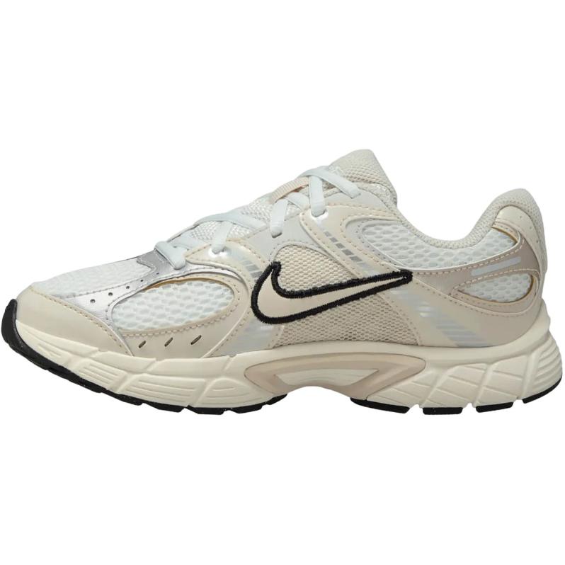 

V5 RNR противоскользящие износостойкие низкие детские кроссовки для бега beige для подростков Nike, бежевый