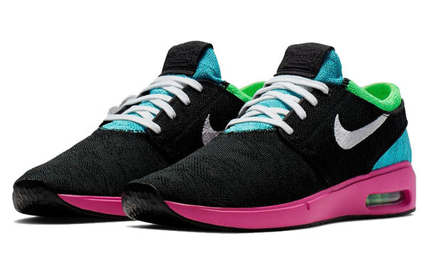 Кроссовки air max janoski 2 sb Nike, черный — фото 3
