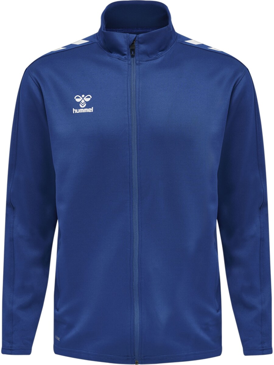

Спортивная толстовка Hummel Poly, синий