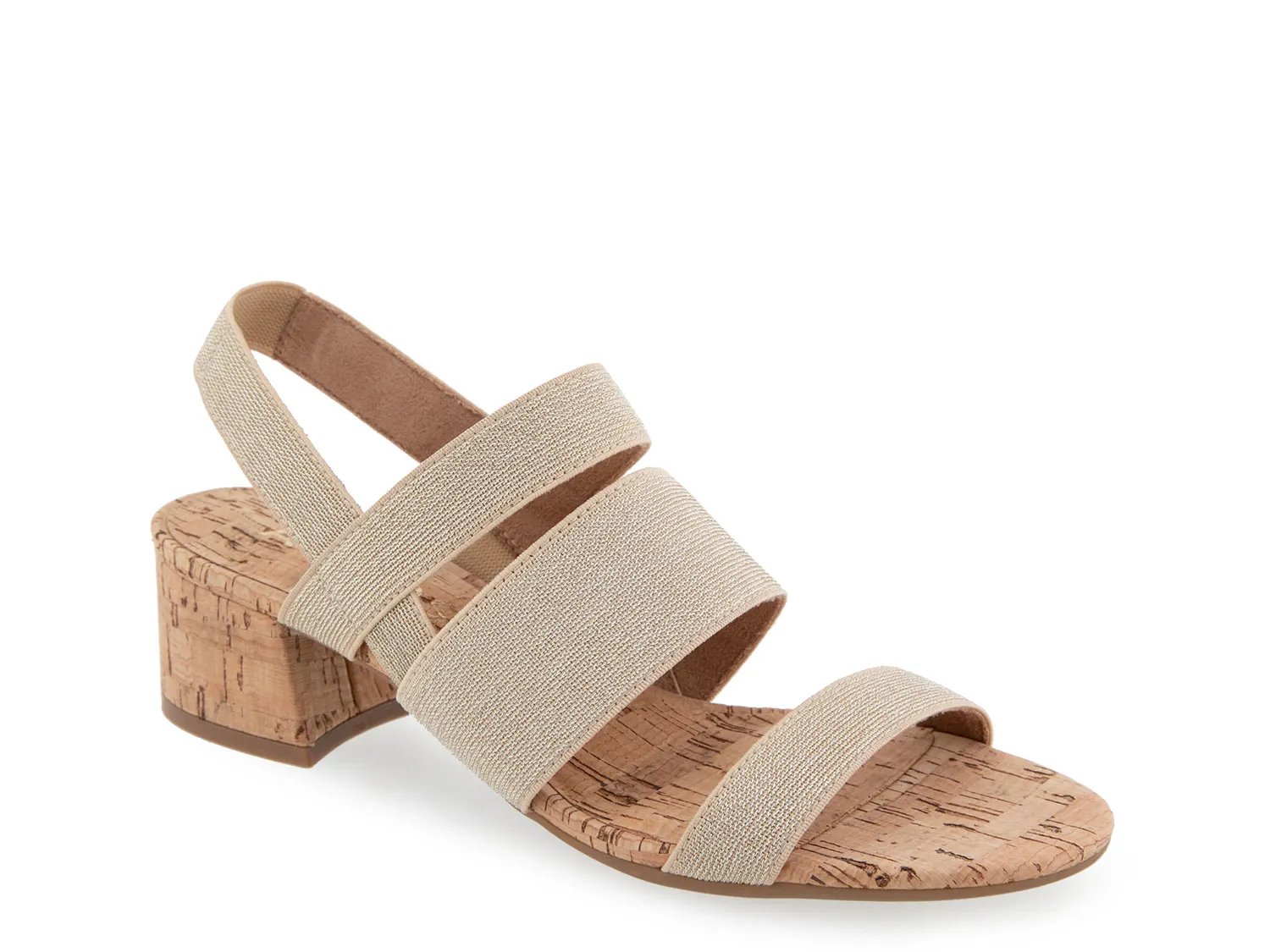 Сандалии Aerosoles Chara Sandal, желтый