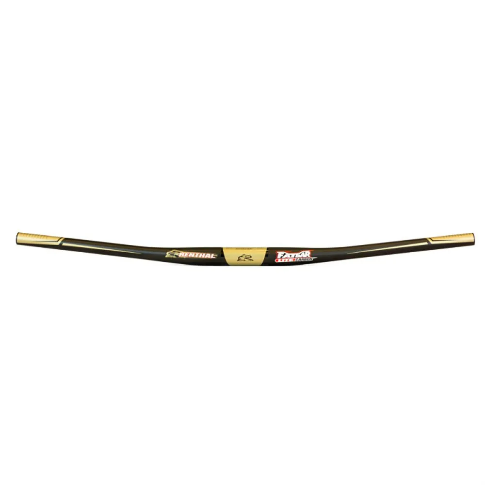 

Руль Renthal Fatbar Lite Carbon Zero, черный