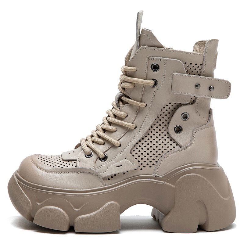

Ботинки Martin Boot женские Jay, бежевый