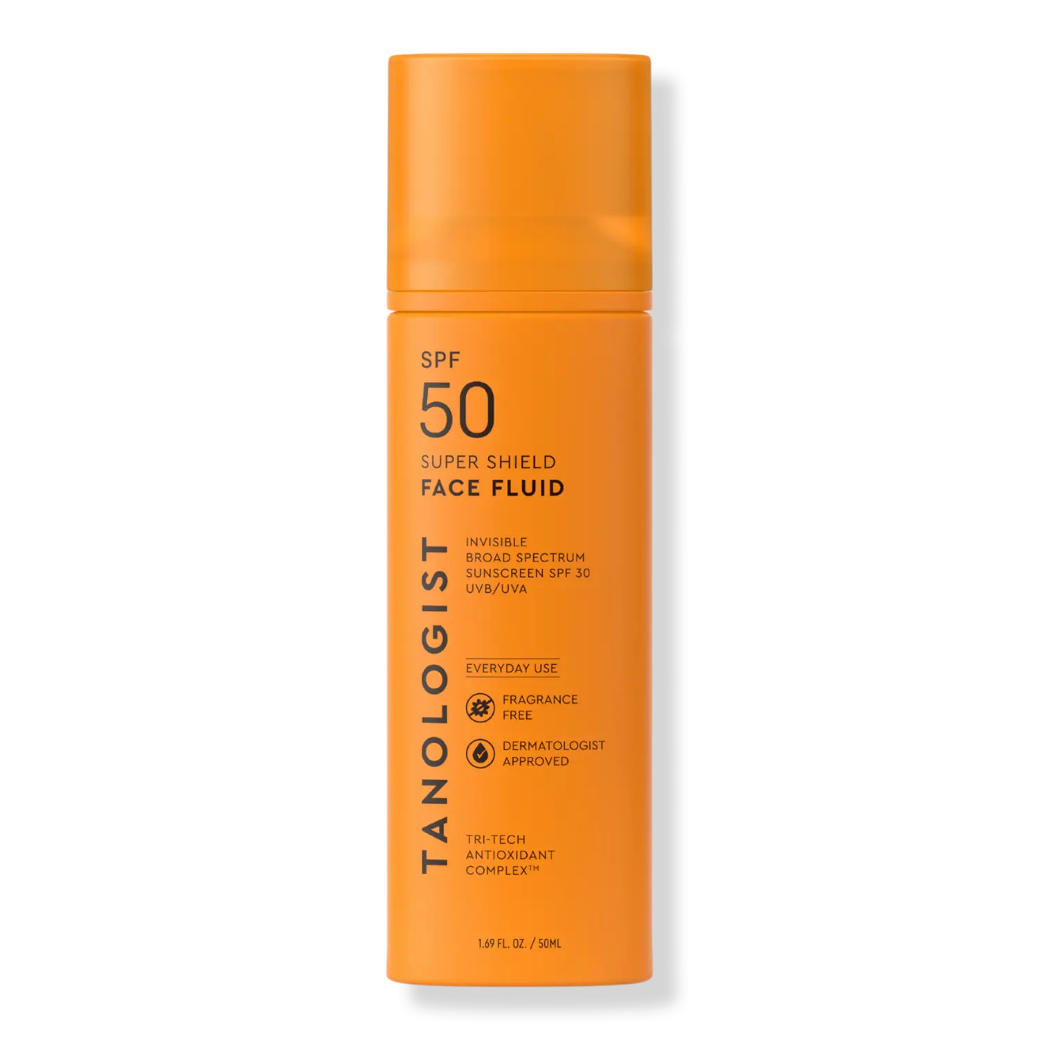 

Жидкий крем для лица Super Shield SPF 50 Tanologist