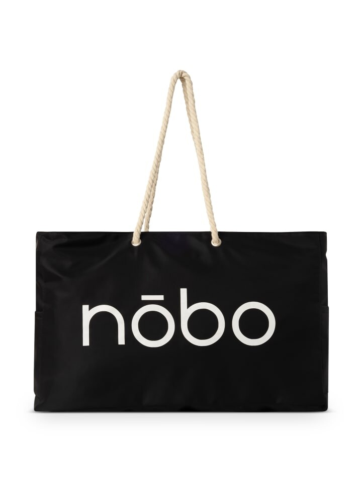 

Шоппер Nobo Bags, черный