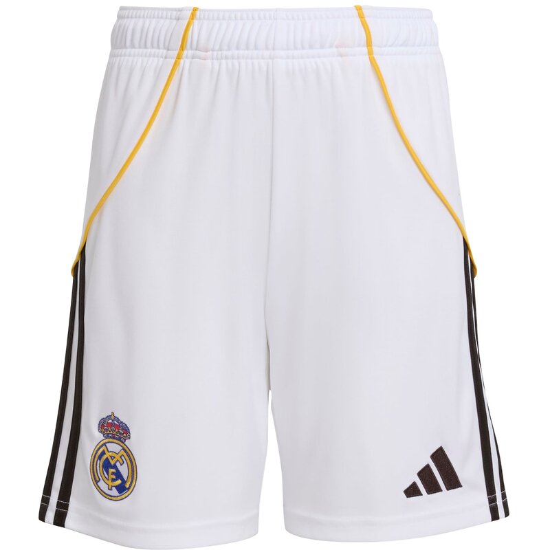 

Teamhose real madrid 25/26 heim Adidas, белый