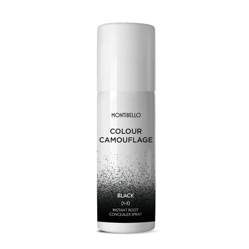 

Montibello Color Camouflage Black 125 мл