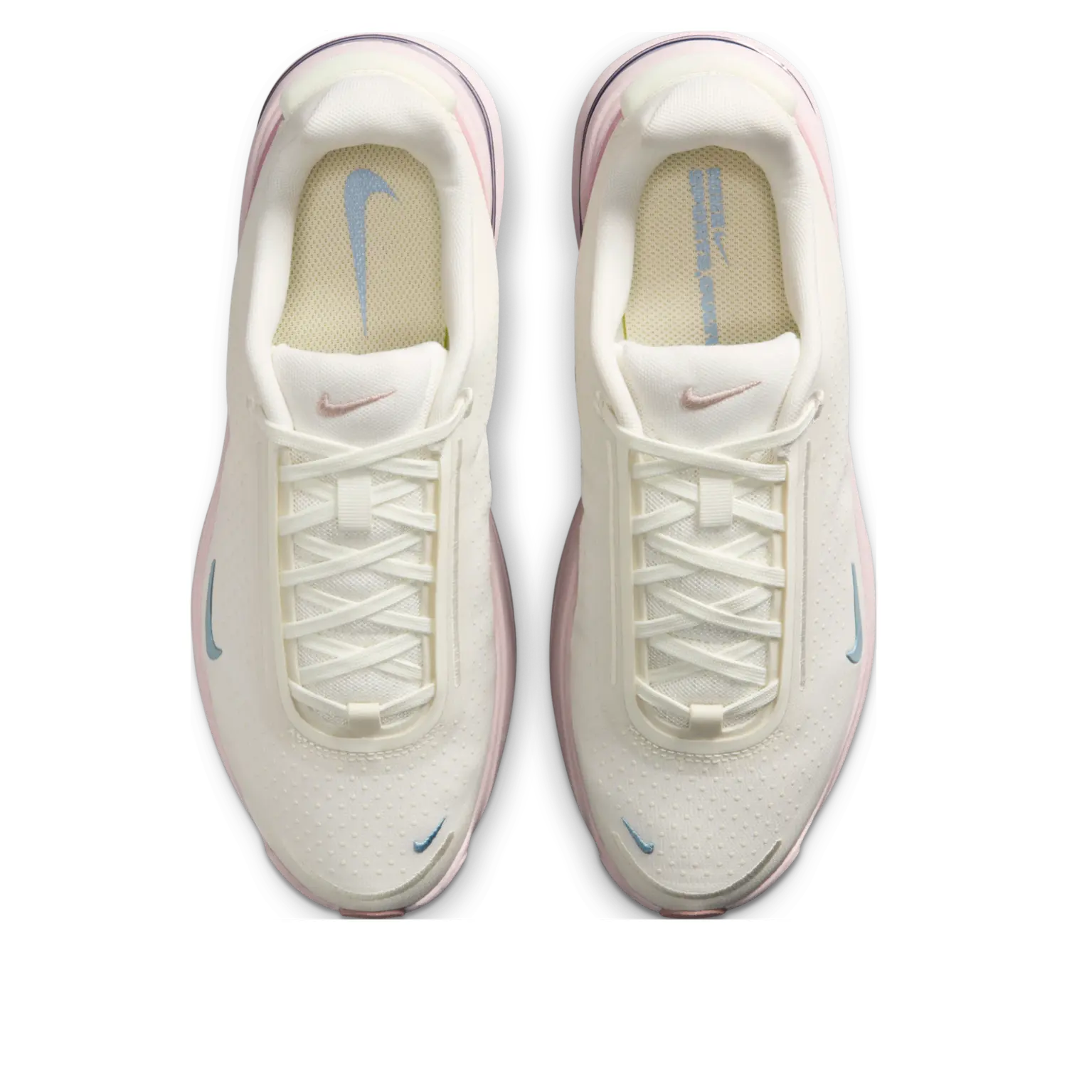 Кроссовки (WMNS) Nike Air Zoom Upturn SC 'Sail Silt Red Particle Pink' — фото 2