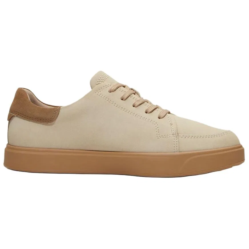 Кроссовки скейтбордические Timberland Light Beige — фото 3