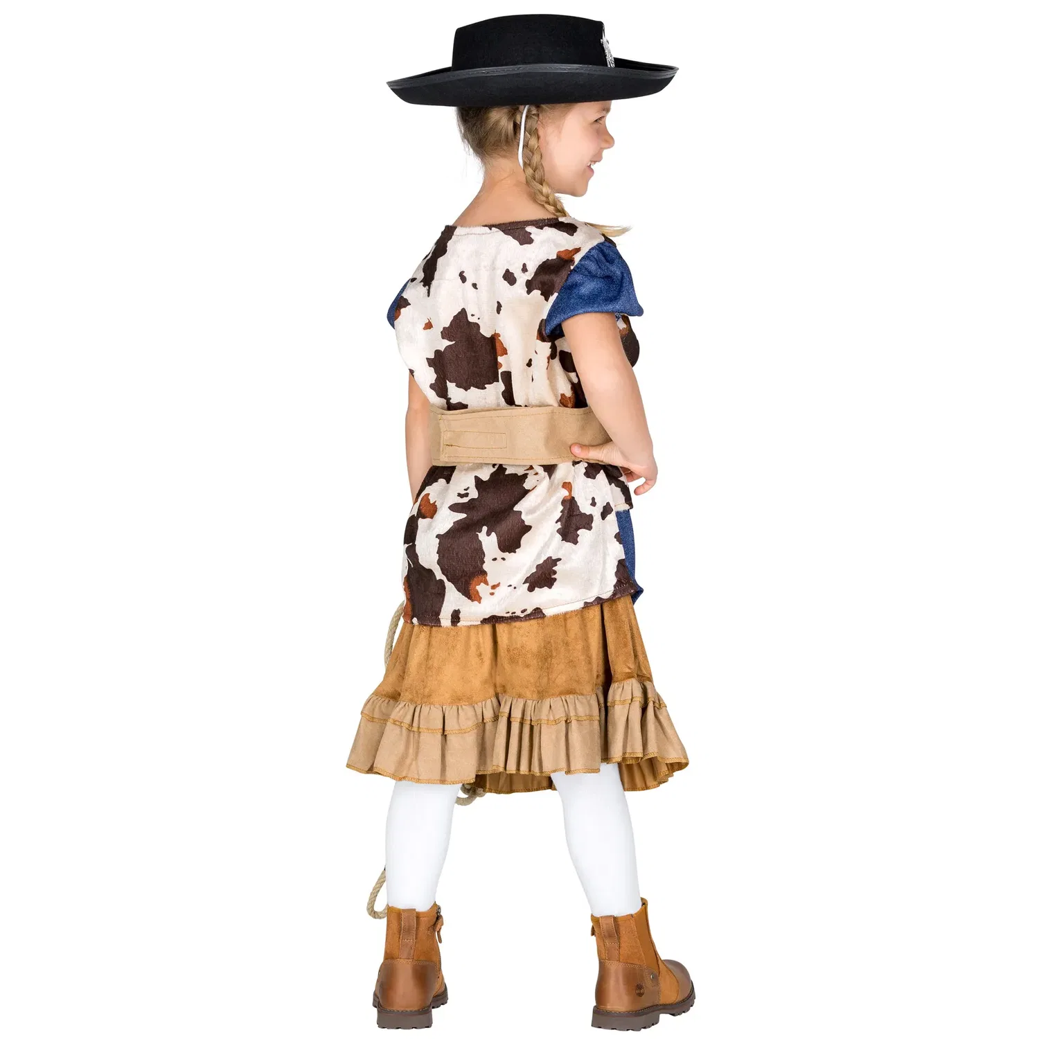 Костюм ковбойский Cowgirl Wynonna Tectake, мультиколор — фото 2