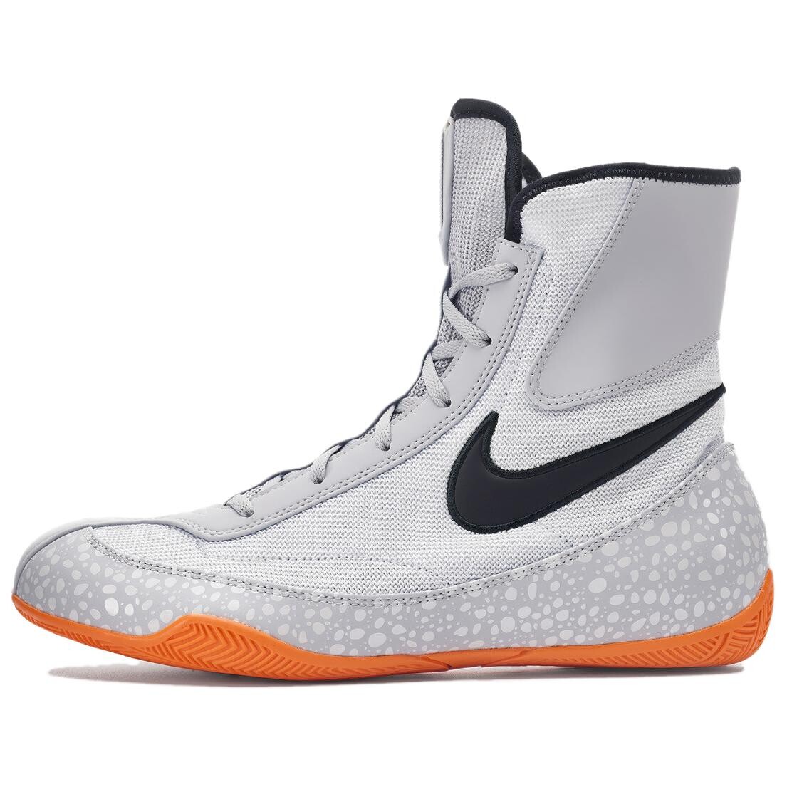 

Кроссовки Nike Machomai 2 Training Shoes Unisex High-top Light Gray, светло-серый