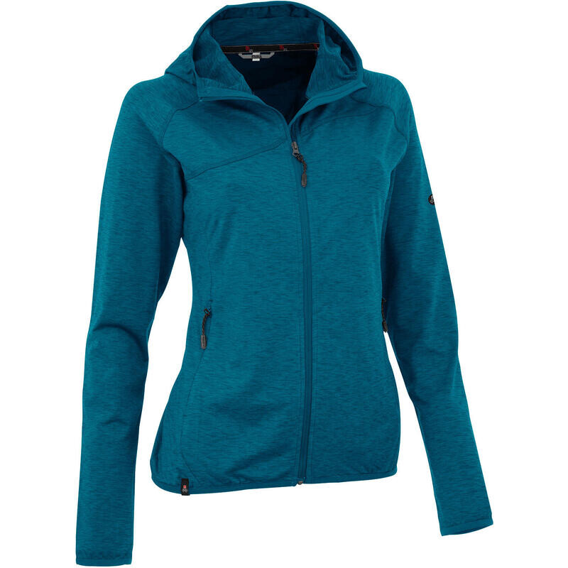 

Куртка флисовая Maul Sport, королевский синий