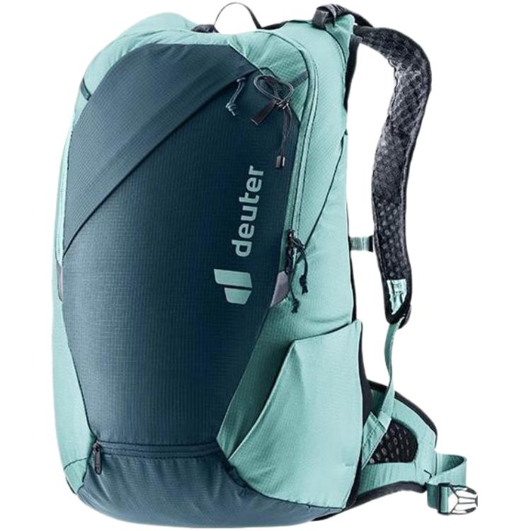

DEUTER 20-литровый наружный рюкзак из нейлона атлантический синий унисекс, Atlantic Blue
