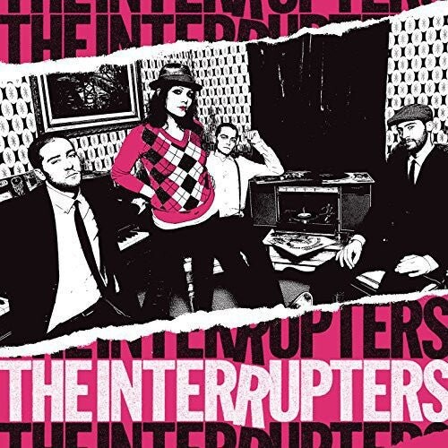

Виниловая пластинка Interrupters